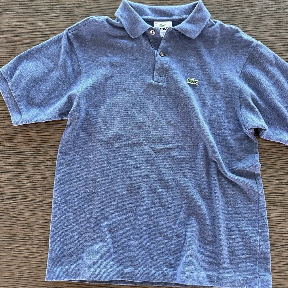 Lacoste Classic Fit - size 16 - Good condition